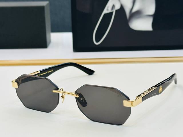 高品质 迈巴赫 做工精美Maybac*H Z36 Size：57口21-140 质感十足 Cc高品质 DDD