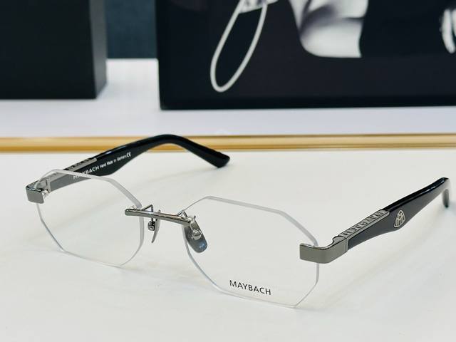 高品质 迈巴赫 做工精美Maybac*H Z28 Size：57口21-140 质感十足 Cc高品质 DDD