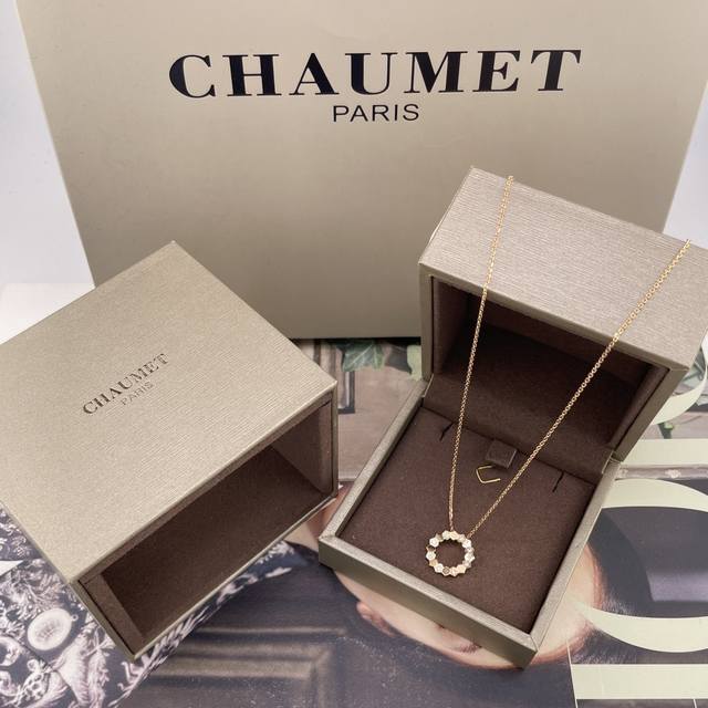 我们出品 尚美圆形蜂巢项链 Z 30300，Z为真金真钻！我们家出品 精工灭世版 ，重磅重工推荐！ 蜂巢项链 真心真心真心不容易，功夫不负有心人，终究还是给我完