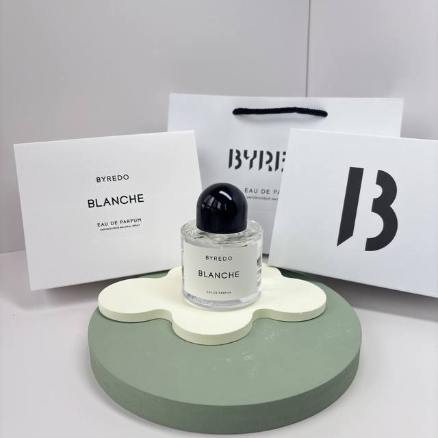 原单品质 DDD Byredo 纯真年代 DDD ｜宛若体香般的纯净气息 DDD [种草R]一闻难忘的“白色味道” DDD