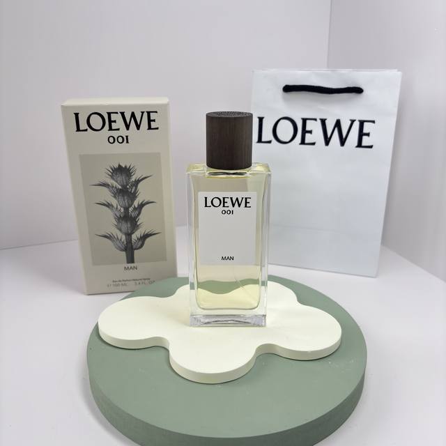 原单品质 DDD Loeve001 事后清晨』 DDD 男士淡香水 DDD