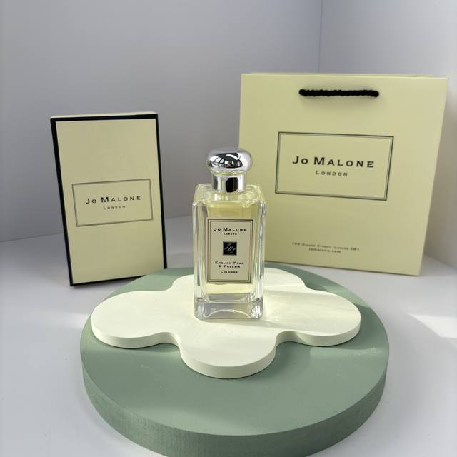 原单品质 DDD 祖玛珑英国梨与小苍兰 DDD 最爱香水系列~ 祖玛珑 英国梨与小苍兰 DDD Jo Malone English Pear And Frees