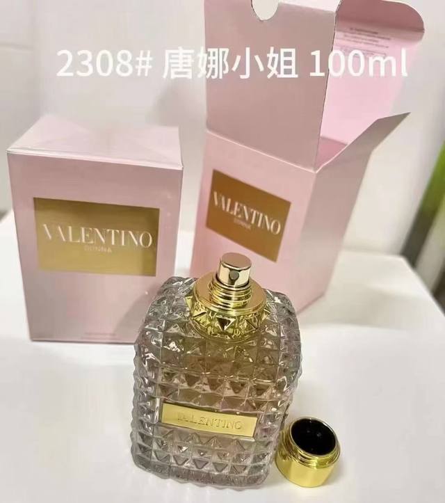 明通版 DDD 华伦天奴唐娜小姐香水100Ml 明通版 DDD 明通版.高质量Valentino 华伦天奴唐娜小姐香水100Ml DDD