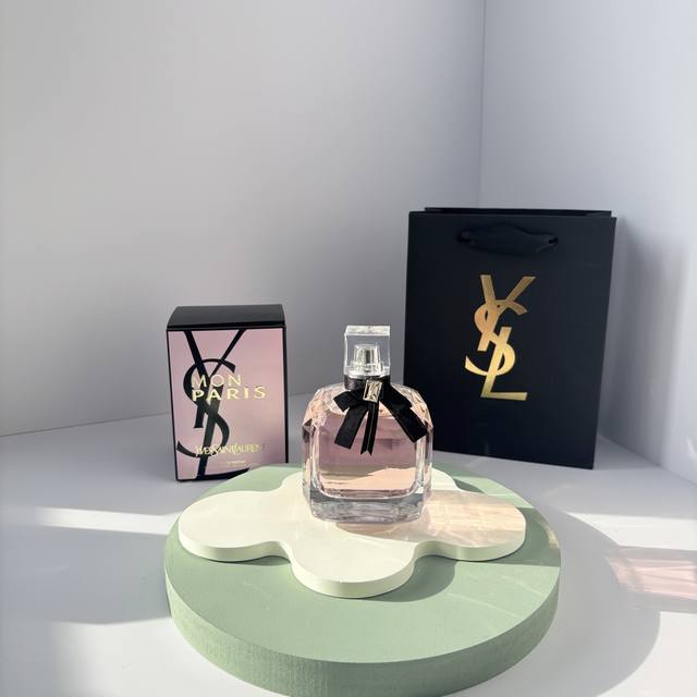 原单品质 DDD 圣罗兰反转巴黎来袭 DDD Ysl反转巴黎香水 DDD 规格:90Ml DDD 前调：香柠檬梨、覆盆子、黑醋栗、橙 DDD 中调：曼陀罗花、蔷