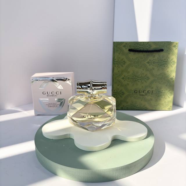 原单品质 DDD 古驰 竹韵 DDD 香调：花香调 DDD