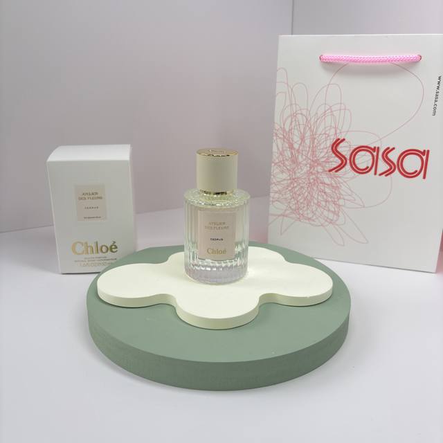 原单品质 DDD 北国雪松 DDD 蔻依仙境花园系列- DDD Chloe Atelier Des Fleurs Cedrus, DDD 品牌:蔻依 DDD 调