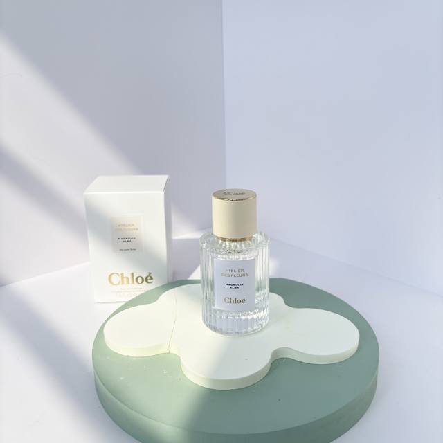 原单品质 DDD 木兰诗语 DDD 蔻依仙境花园系列- DDD Chloe Atelier Des Fleurs Magnolia Alba, DDD 品牌：蔻