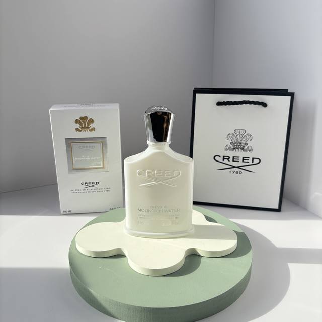 原单品质 DDD Creed 银色山泉 DDD 献给独立果敢的女性♀ DDD 拿破仑之水女士、灵感来自于女性顾客身上所观察到的鲜明人格！ DDD 正是这些有影响