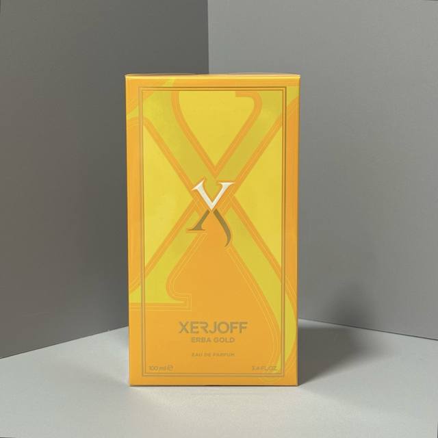 原单品质 DDD 希爵夫金色草木香水 Ml实拍现货Xerjoff Erba Gold,2016，品牌：希爵夫，属性：中性香，前调：香柠檬橙子柠檬，中调：果香，后
