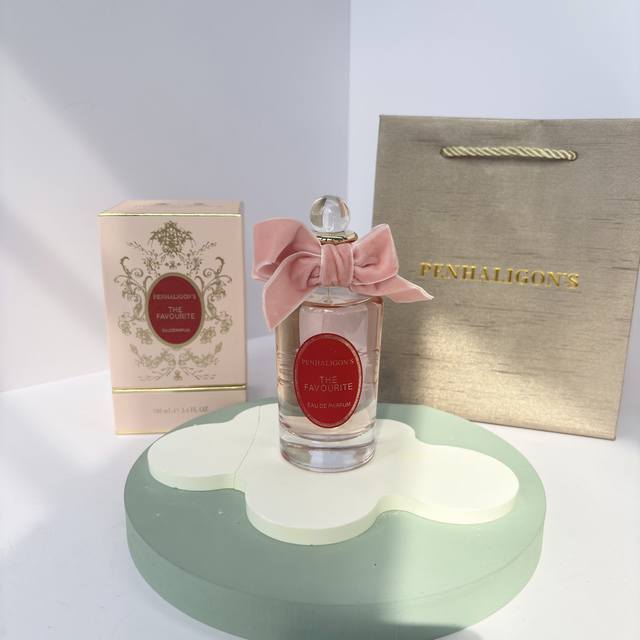 原单品质 DDD 潘海利根 女王的耳语 DDD Penhaligon’S, The Favourite 潘海利根 女王的耳语 DDD 前调：小苍兰 紫罗兰 橘子