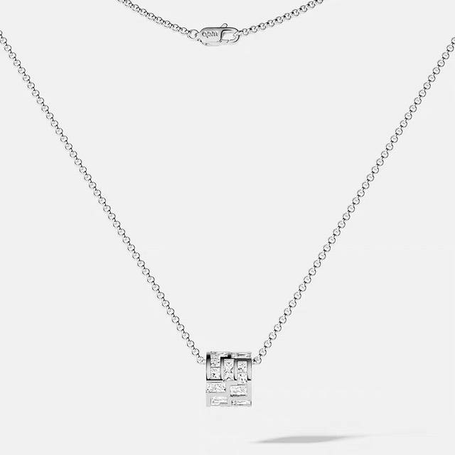 Apm Monaco Ice冰块可调节项圈项链惊喜盒圣诞礼物。 DDD