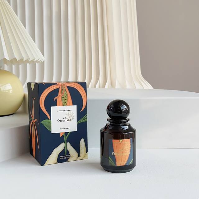 原单品质 DDD 阿蒂仙25号夜色依兰-植物秘境系列 暗夜魅影I陷秘境深处的怪诞浪漫 DDD 秘境系列 阿蒂仙夜色依兰 DDD 广藿香 依兰 香草 DDD 神秘