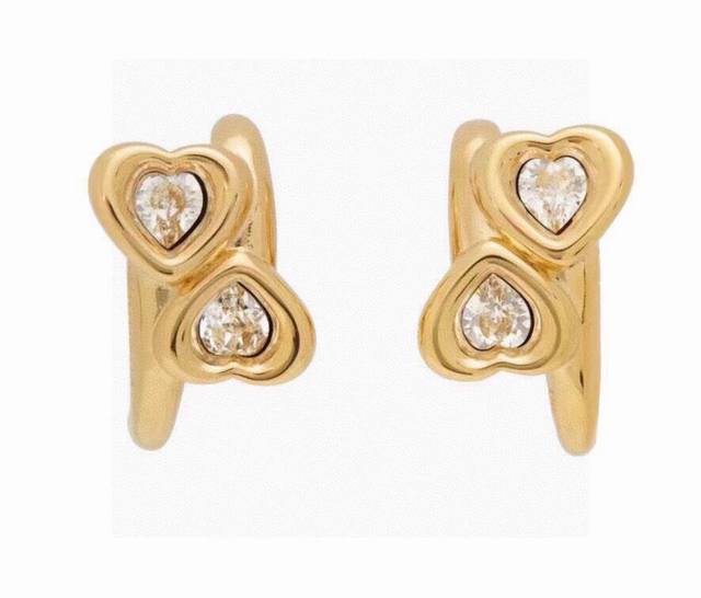 Bv 新款耳环与众不同的设计 个性十足 颠覆你对传统耳环的印象 使其魅力爆灯 DDD