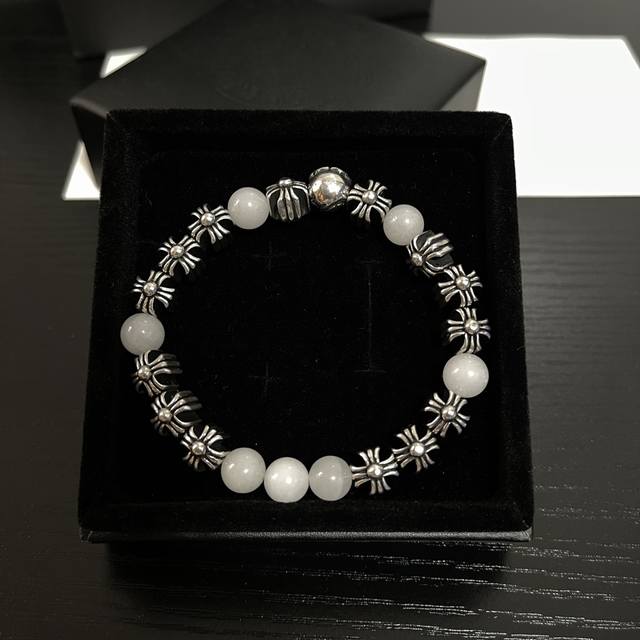 最新款克罗心实拍珠子8Mm你心动了吗 DDD