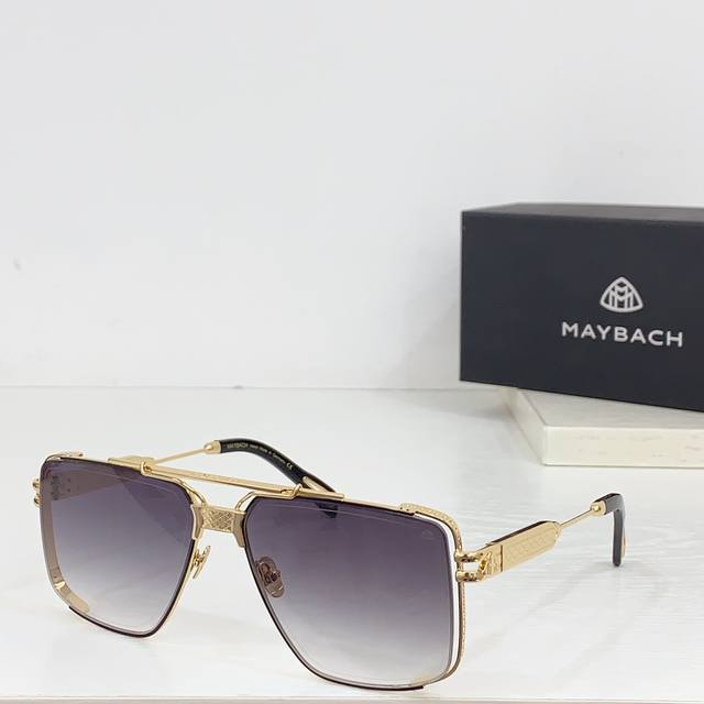 Maybach迈巴赫model: The Dawn Iisize：60口14-143