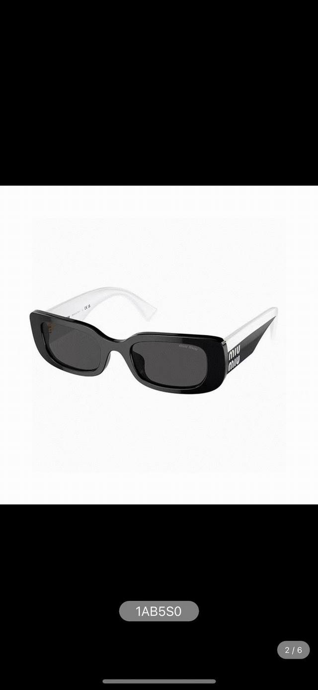 官网图 Miu Mi*Model：Smu08Ysize：55口22-145
