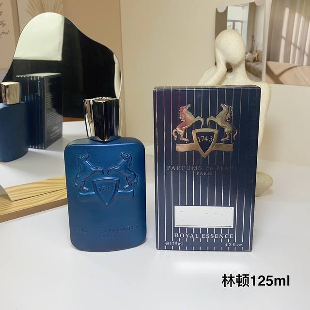 一比一 518002玛丽之香蓝色林顿125Ml！