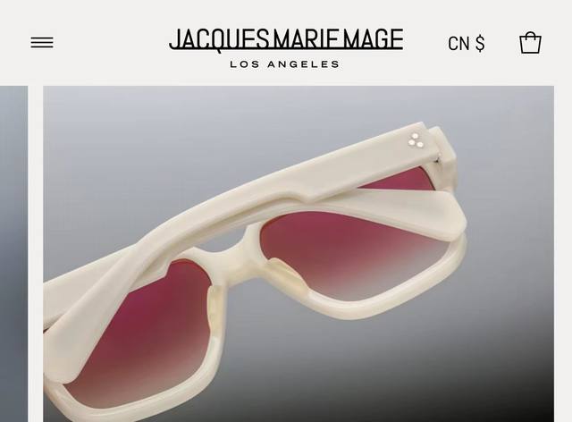 Jacques Marie Magmodel：Alfredsize：60口18-146配送盒子～～