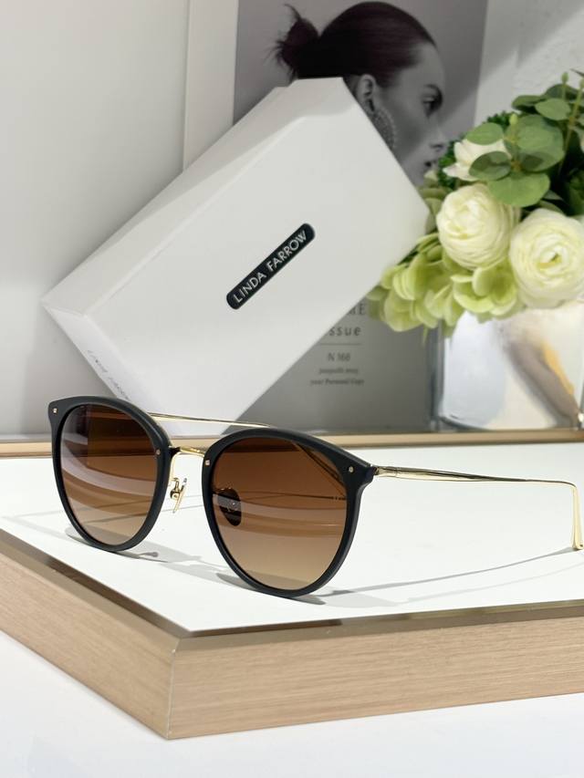 Lindafarrow Tianium Model：Lfl251 Size：51-20-145