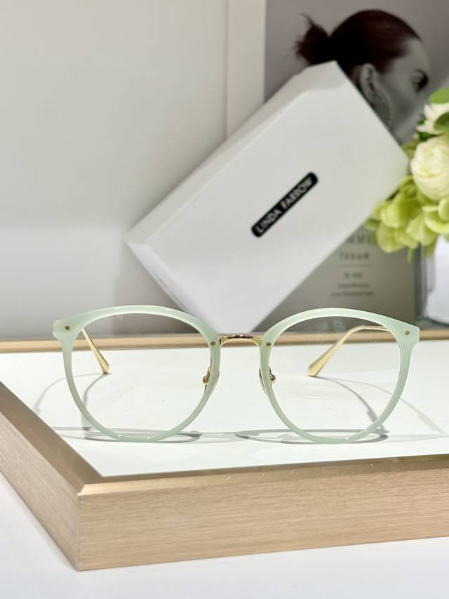 Lindafarrow Tianium Model：Lfl251 Size：51-20-145