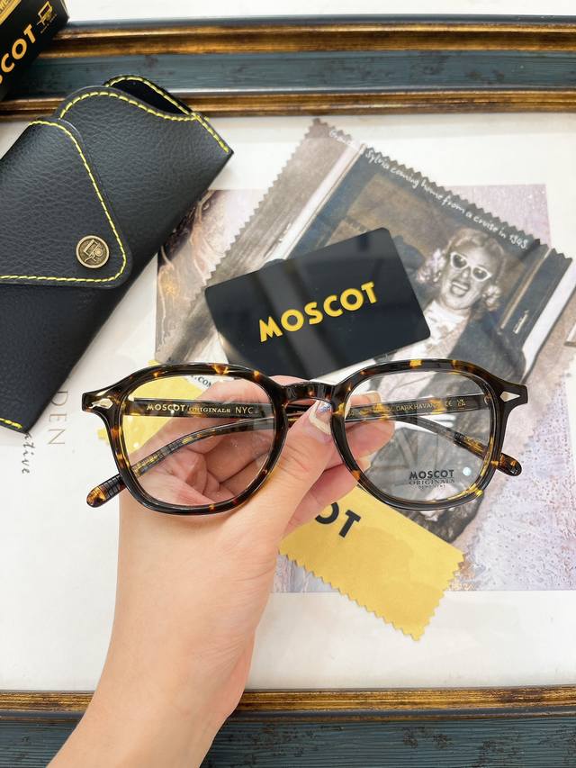Moscotmodel: Vantzsize: 50口21-148光学镜 ，太阳鏡