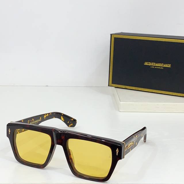 Jacques Marie Magmodel：Acomasize：55口19