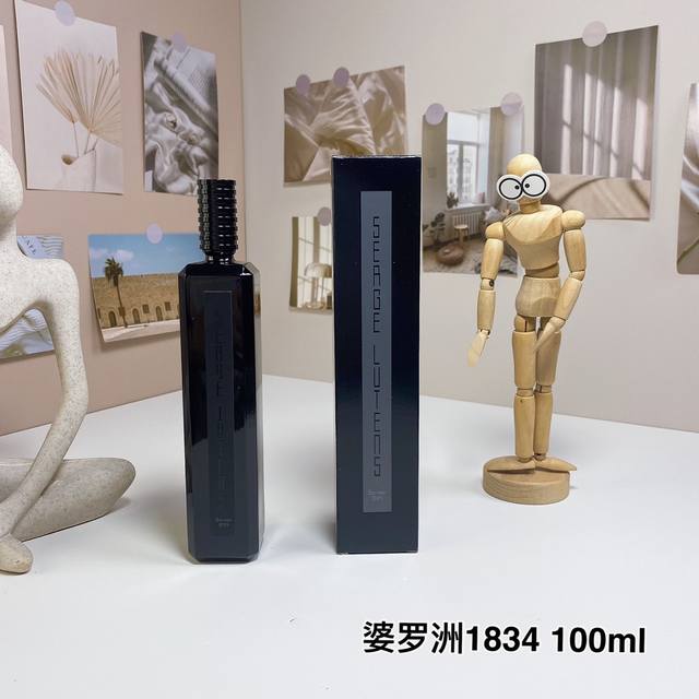 3778婆罗洲1834 Ml 芦丹氏摩天楼系列- Serge Lutens Borneo 1834, 2005 品牌：芦丹氏 调香师：Christopher S